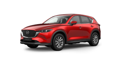 Mazda CX-5 Central Line