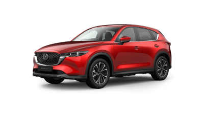 Mazda CX-5 Exclusive Line