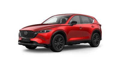 Mazda CX-5 Homura