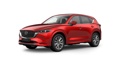 Mazda CX-5 Takumi