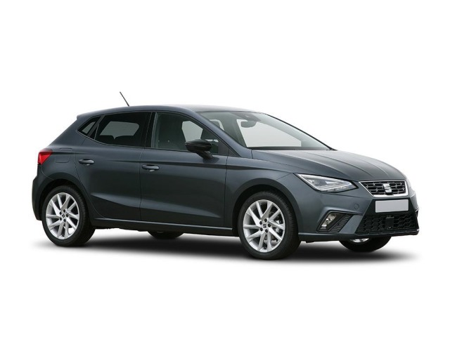 SEAT IBIZA Motability Offer