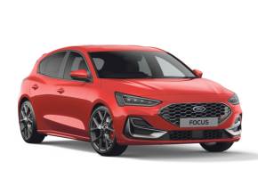 FORD FOCUS HATCHBACK at Perrys Alfreton