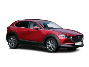 MAZDA CX 30 HATCHBACK at Perrys Alfreton