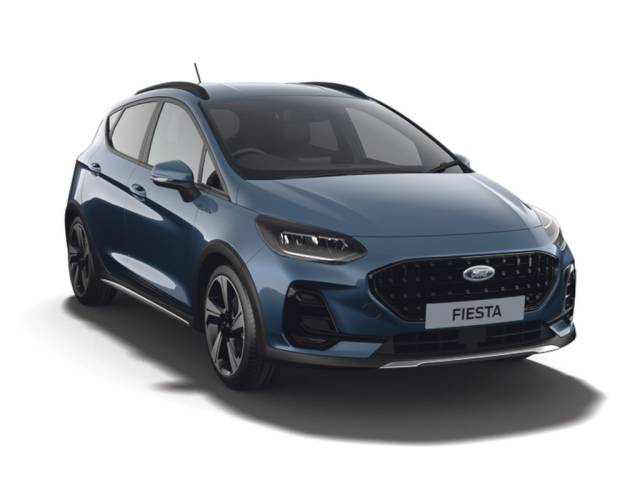 FORD FIESTA Motability Offer