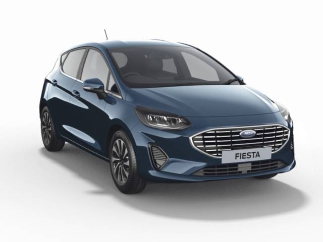 FORD FIESTA Motability Offer