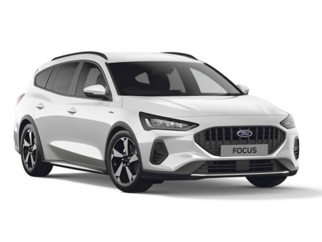 FORD FOCUS Motability Offer