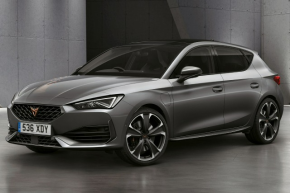 CUPRA LEON ESTATE at Perrys Alfreton