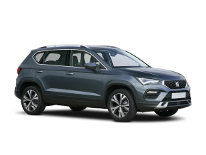 SEAT ATECA ESTATE at Perrys Alfreton