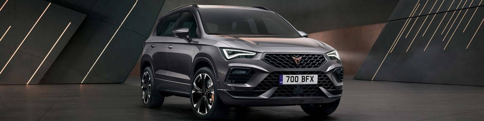 cupra ateca Banner