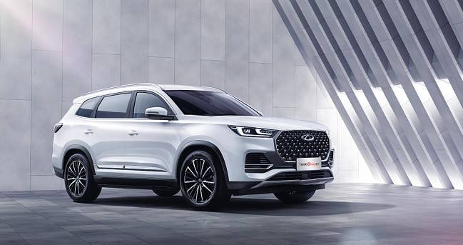 Chery SUV