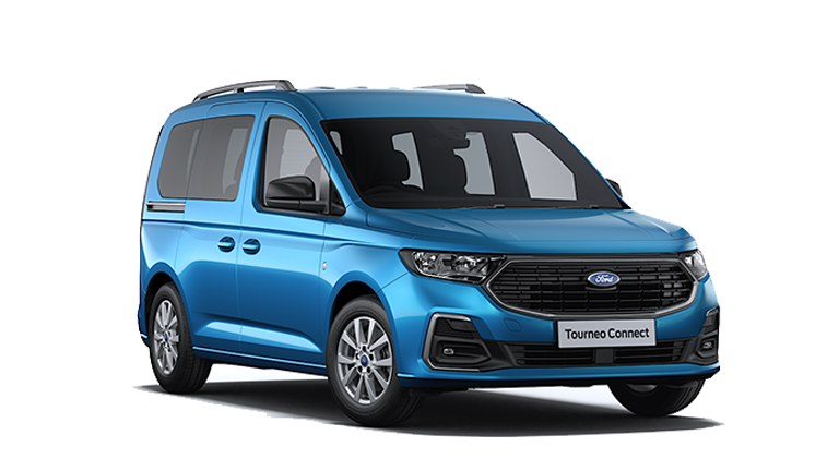 2019 Ford Tourneo Connect - Interior, Exterior & Driving 