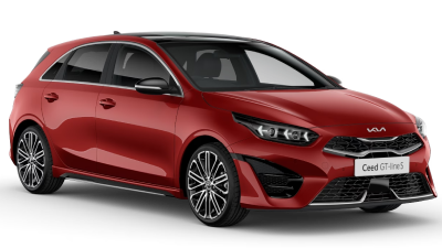 Kia Ceed GT Line S