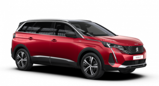 Peugeot 5008 GT Motability Offer