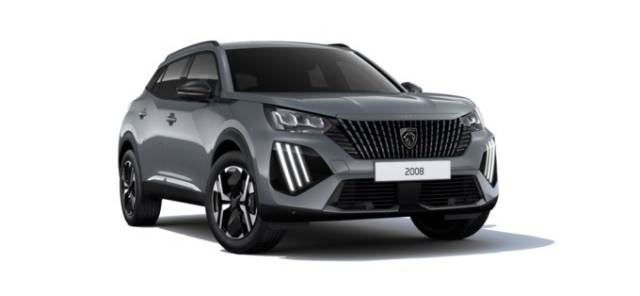 New PEUGEOT 2008 Allure Motability Offer