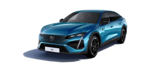 New PEUGEOT 408 GT Motability Offer