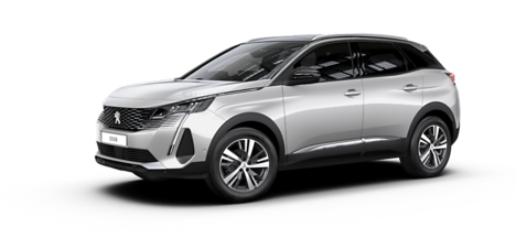 Peugeot 3008 Allure Premium+ Auto Motability Offer