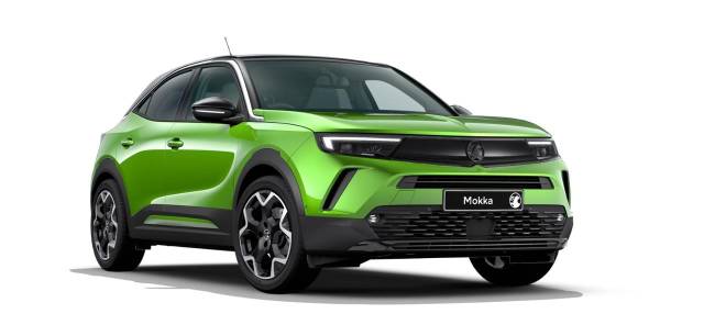 Vauxhall Mokka Ultimate Auto Motability Offer