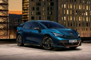 CUPRA BORN ELECTRIC HATCHBACK at Perrys Alfreton