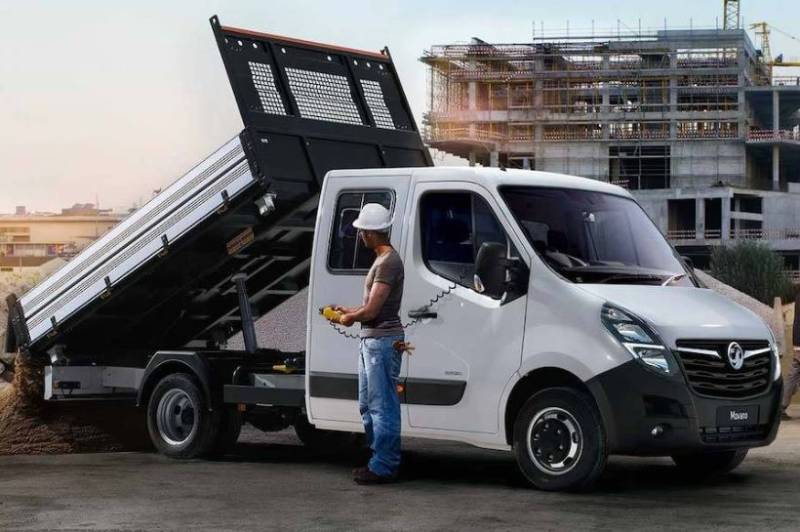 Chassis Cab