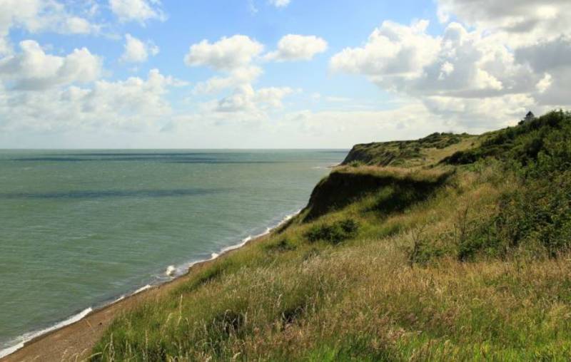 Viking Coastal Trail