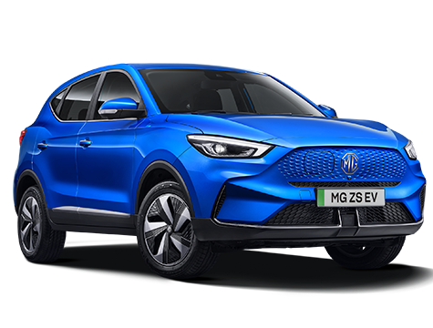 New MG ZS EV