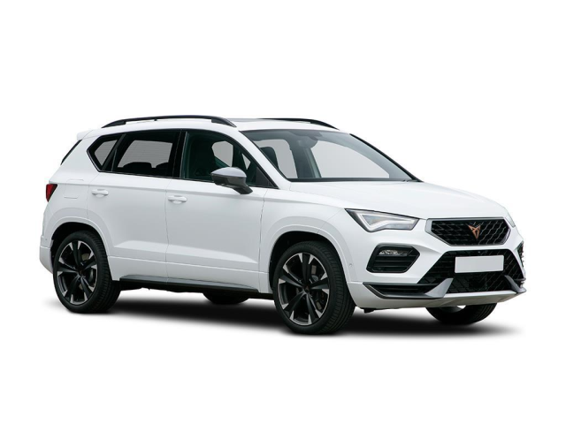 CUPRA ATECA Motability Offer