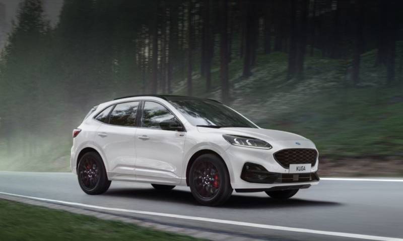 Kuga electric store