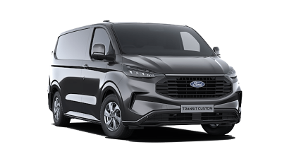 All-New Ford Transit Custom Limited