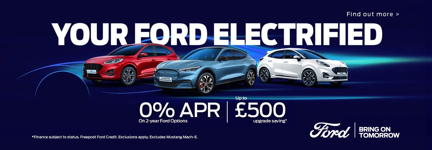Q4 2023 Ford electrified