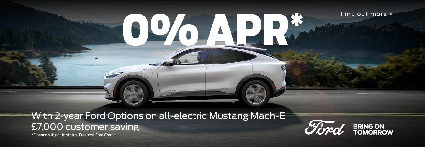 Q4 2023 Mustang Mach-E 0%