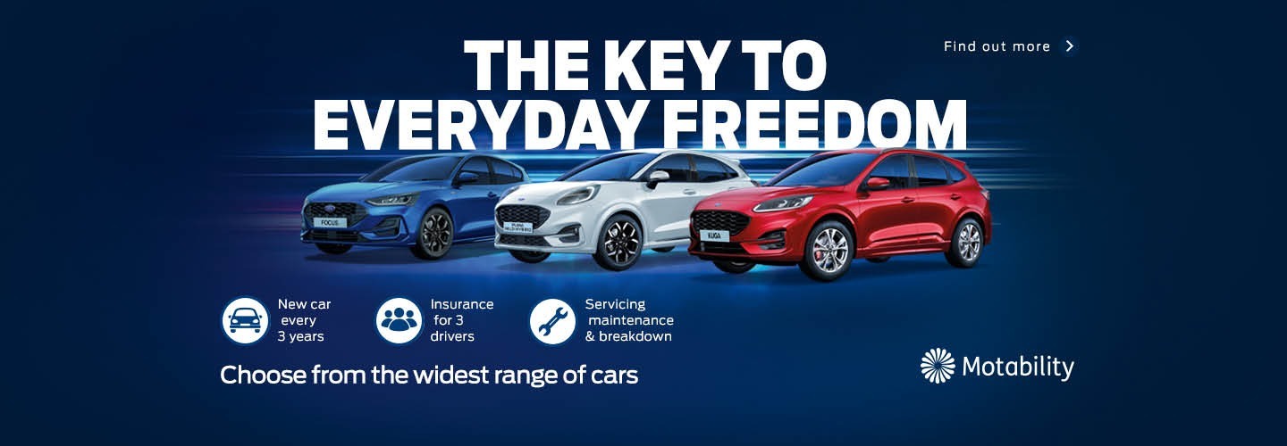 Q4 2023 Ford Motability