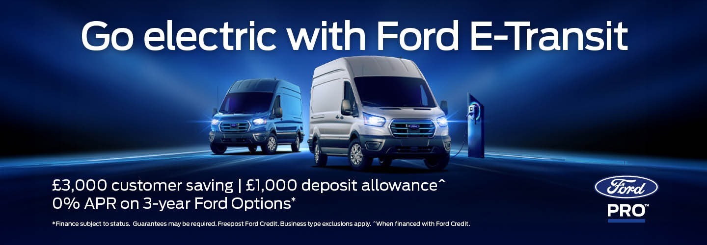 Q4 2023 Ford E-Transit