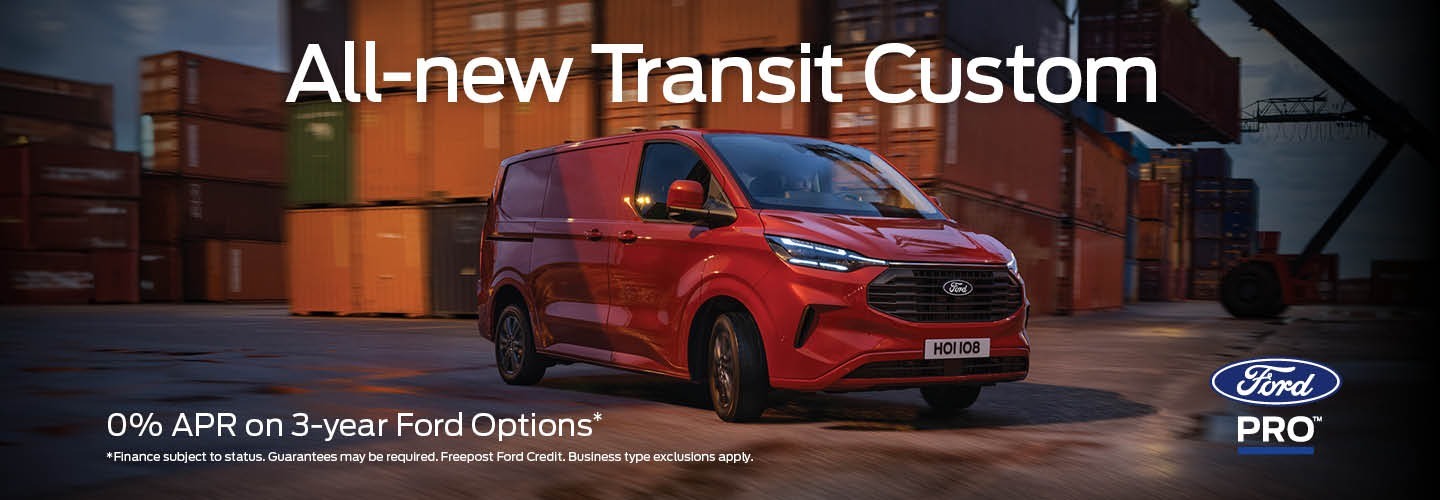 Q4 2023 Ford New Custom