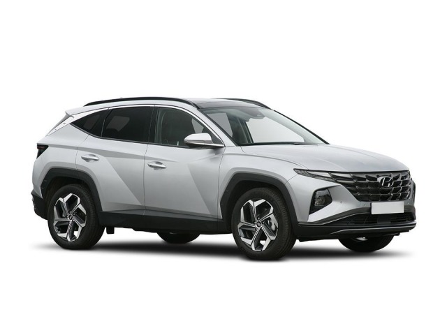 HYUNDAI TUCSON Motability Offer