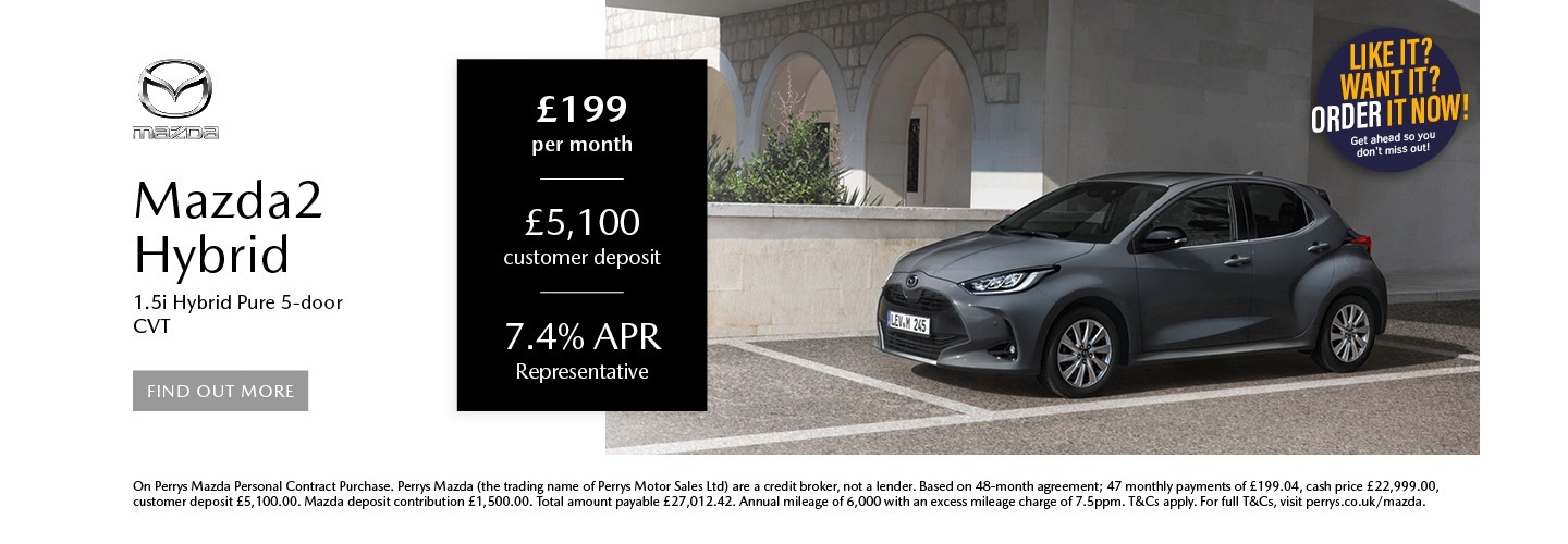 Mazda2 Hybrid Retail | Q4 2023