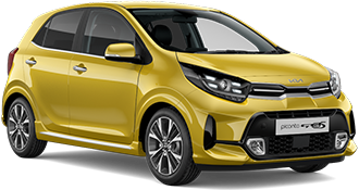 Kia Picanto - Honey Bee