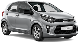 Kia Picanto - Silver Frost
