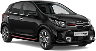 Kia Picanto - Midnight Black