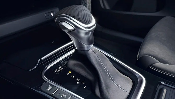 Kia Ceed - Interior