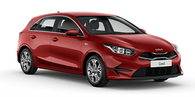 Kia Ceed - Infra Red