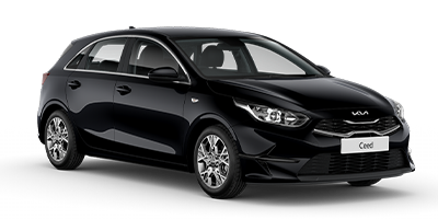 Kia Ceed - Phantom Black