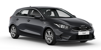 Kia Ceed - Dark Penta Metal