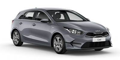 Kia Ceed - Lunar Silver