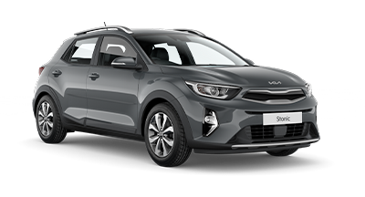 Kia Stonic - Storm Grey