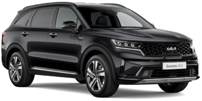 Kia Sorento - Midnight Black