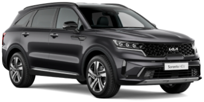 Kia Sorento - Graphite
