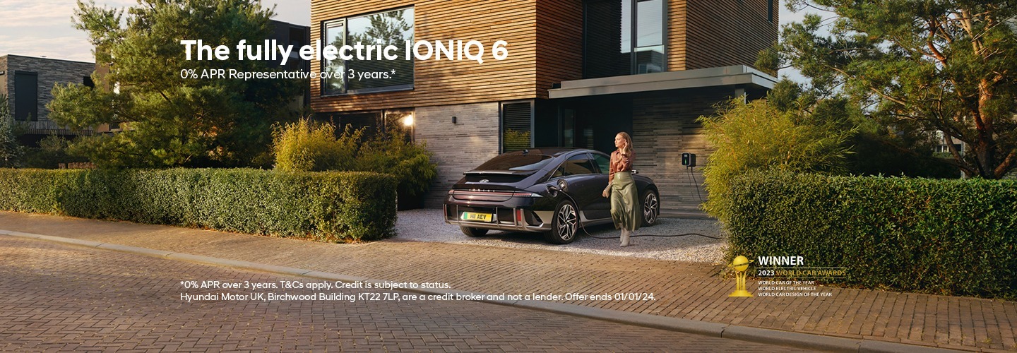 Q4 IONIQ 6