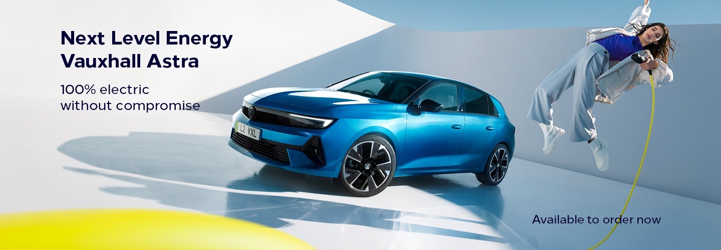 Vauxhall Astra Electric