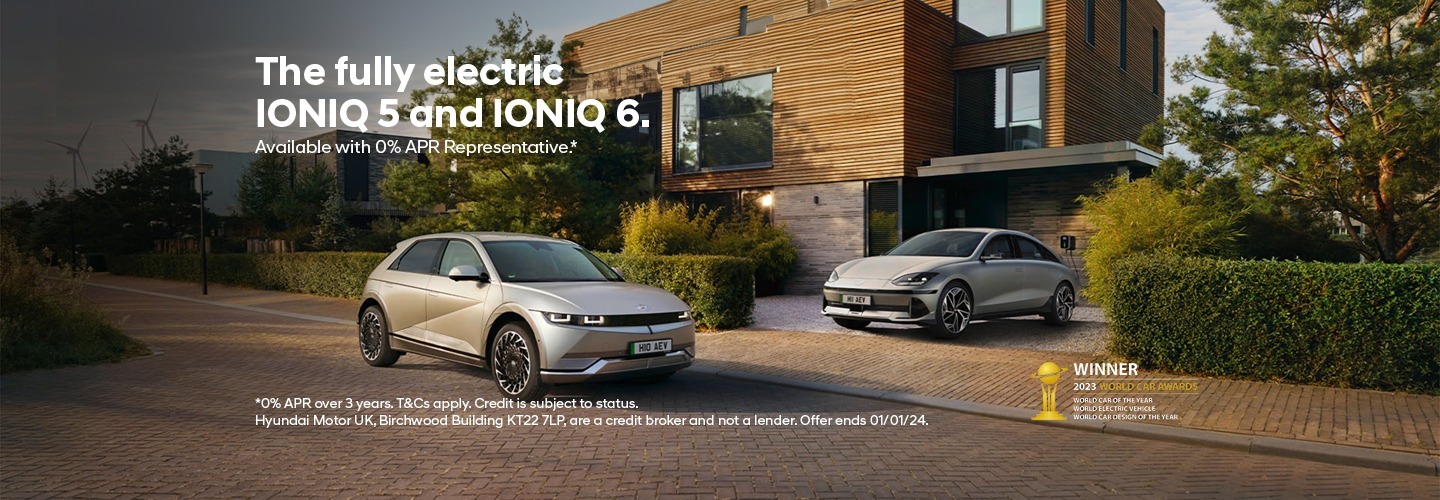 Q4 IONIQ 5 & 6