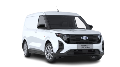All-New Ford Transit Courier Limited